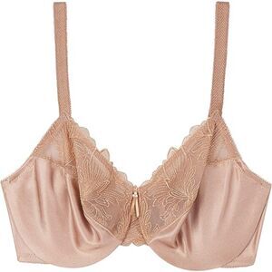 Wacoal Womens Slim Silhouette Minimi Praline 40DDD